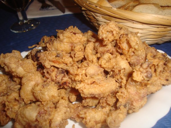 Puntillas 