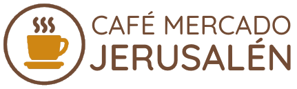 Café Mercado Jerusalén
